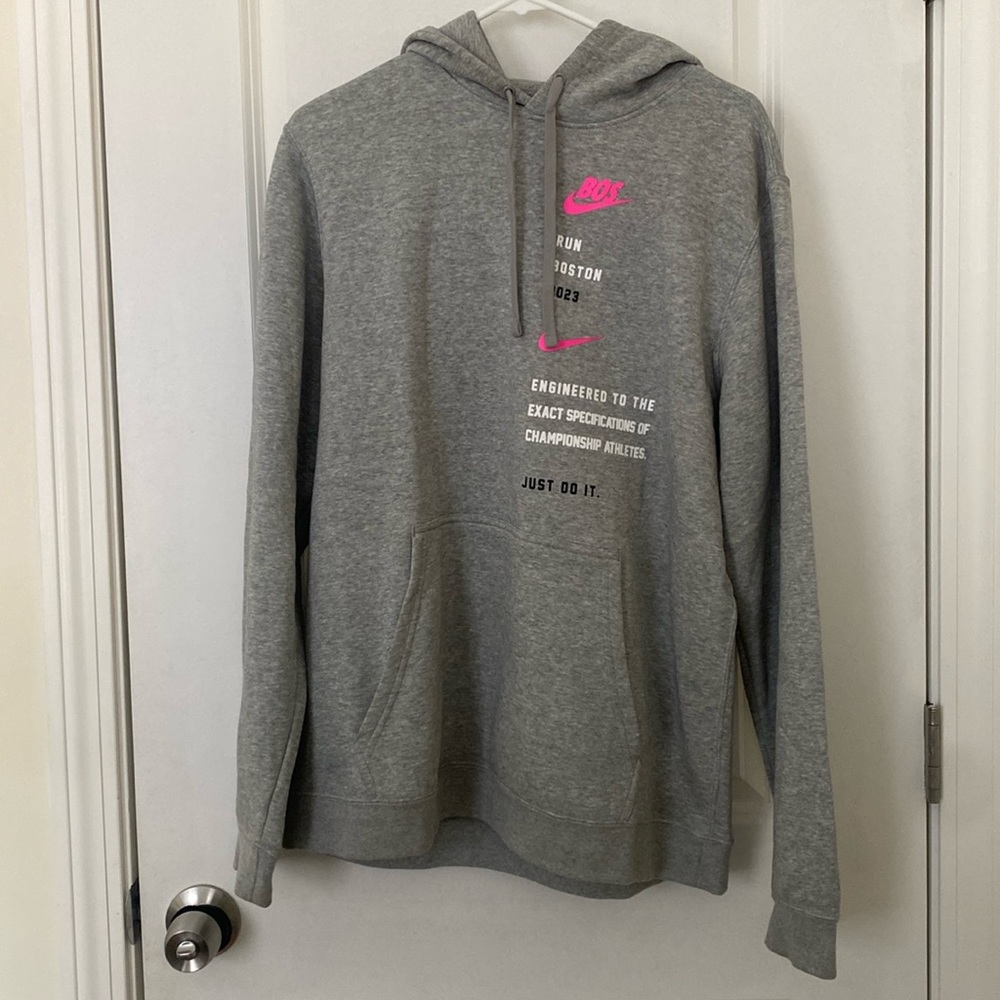 2023 Boston Marathon Hoodie